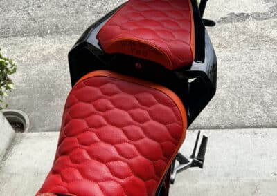 Selle Ride or Die – YAG