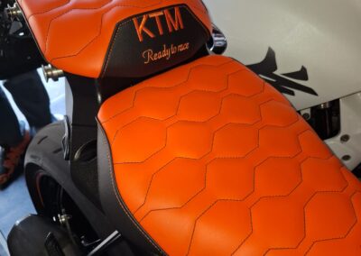 Selle KTM – Ready to race