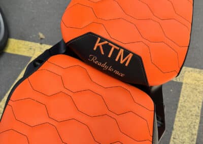 Selle KTM – Ready to race