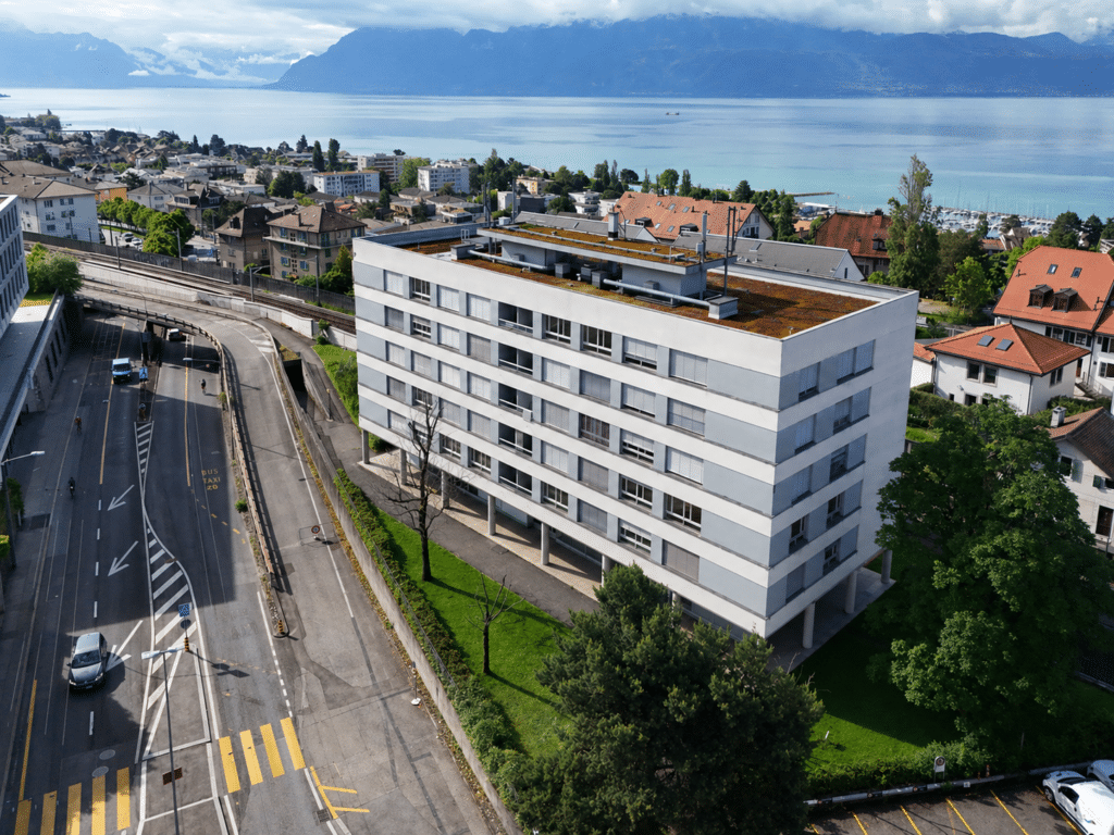 Avenue de Lavaux 54 Pully Avenue de Lavaux 54, 1009 Pully