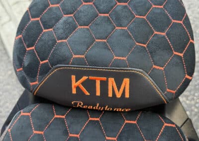 Selle KTM – Ready to race